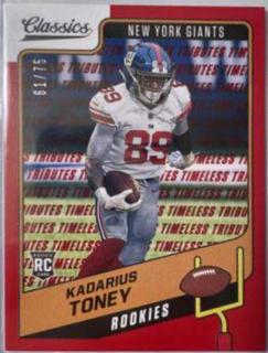 Kadarius Toney