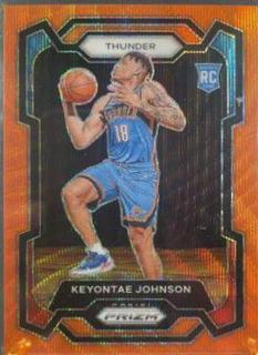 Keyontae Johnson