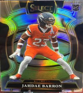 Jahdae Barron