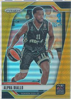 Alpha Diallo