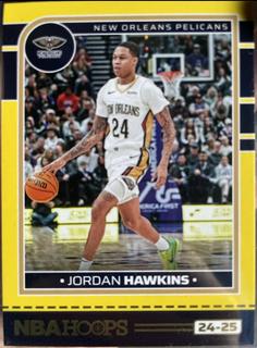 Jordan Hawkins