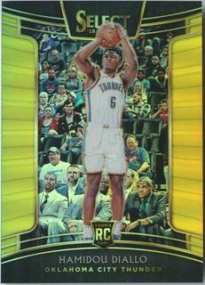Hamidou Diallo