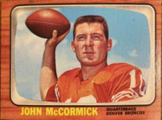 John McCormick