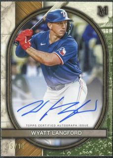 Wyatt Langford