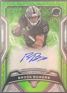 Brock Bowers