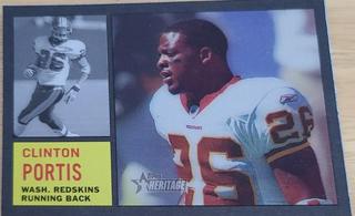 Clinton Portis