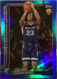 Cedric Coward