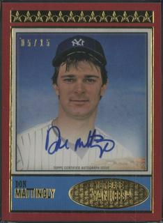 Don Mattingly