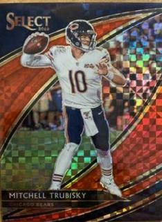 Mitchell Trubisky