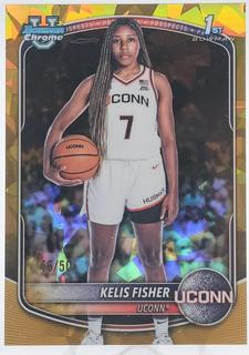 Kelis Fisher