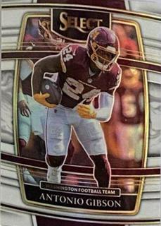 Antonio Gibson