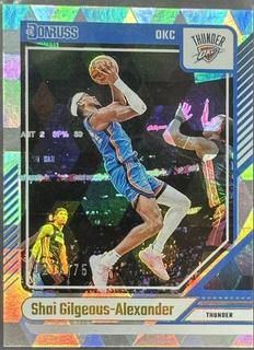 Shai Gilgeous-Alexander