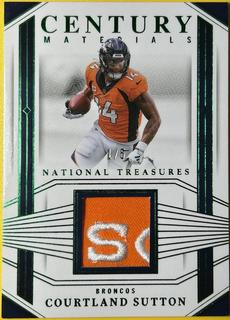 Courtland Sutton
