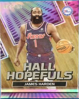 James Harden