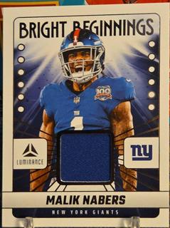 Malik Nabers