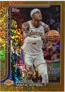 Jarred Vanderbilt