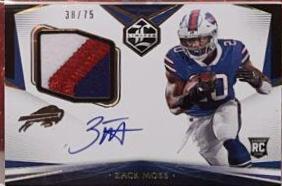 Zack Moss