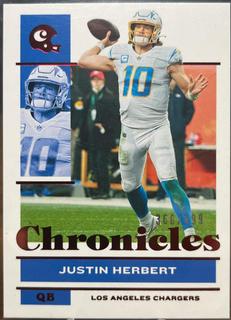 Justin Herbert
