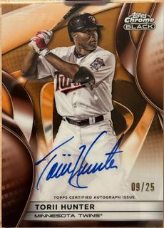 Torii Hunter