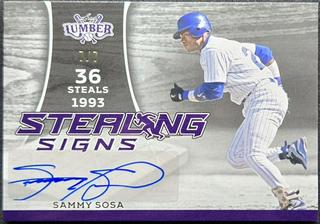 Sammy Sosa