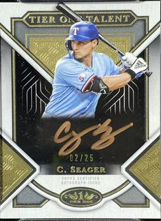 Corey Seager