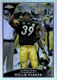 Willie Parker