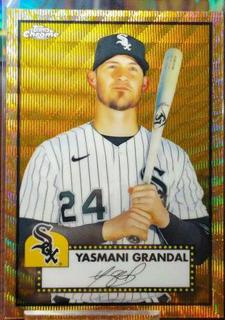 Yasmani Grandal