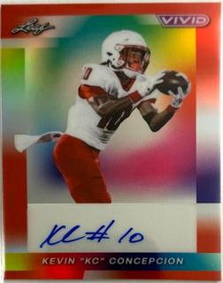 Kevin “KC” Concepcion