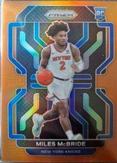 Miles McBride