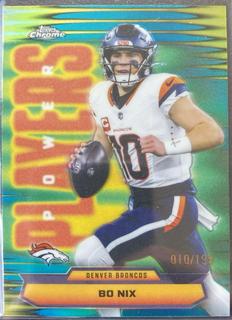 Bo Nix