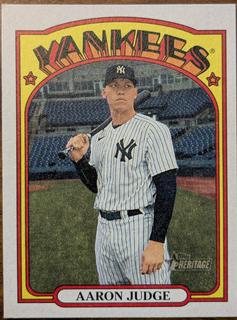 Aaron Judge