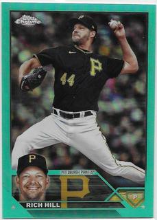 Rich Hill