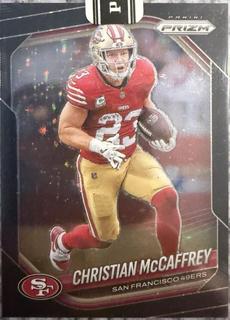 Christian McCaffrey