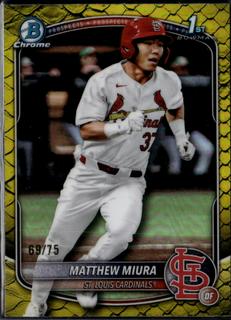 Matthew Miura