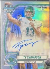 Ty Thompson