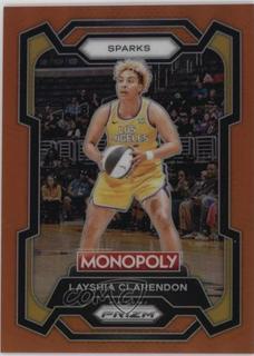 Layshia Clarendon