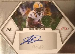 John Emery Jr.
