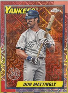 Don Mattingly