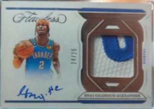 Shai Gilgeous-Alexander