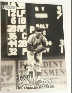 Sandy Koufax