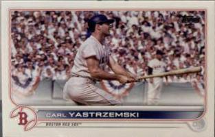 Carl Yastrzemski