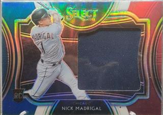 Nick Madrigal