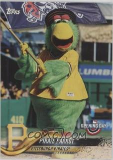 Pirate Parrot