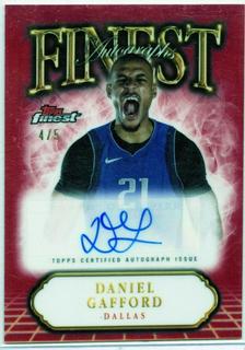 Daniel Gafford