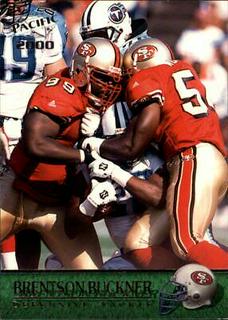 Brentson Buckner