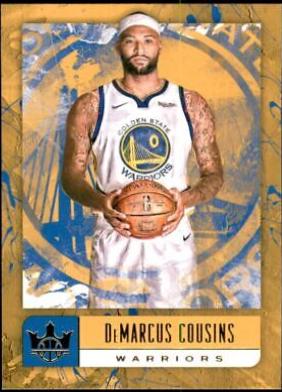 DeMarcus Cousins [International] #95