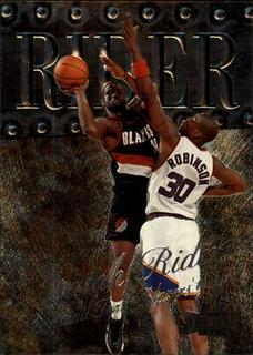 Isaiah Rider