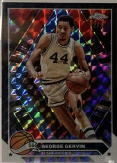 George Gervin
