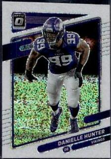 Danielle Hunter