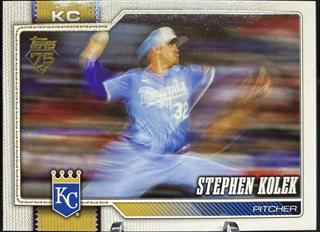 Stephen Kolek